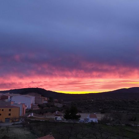 Casa Rural El Planet De Maella Casa Rural En Castellon Casa Rural Con Jacuzzi Casa Rural En Xert Casa Rural Cerca De Morella Chert 外观 照片