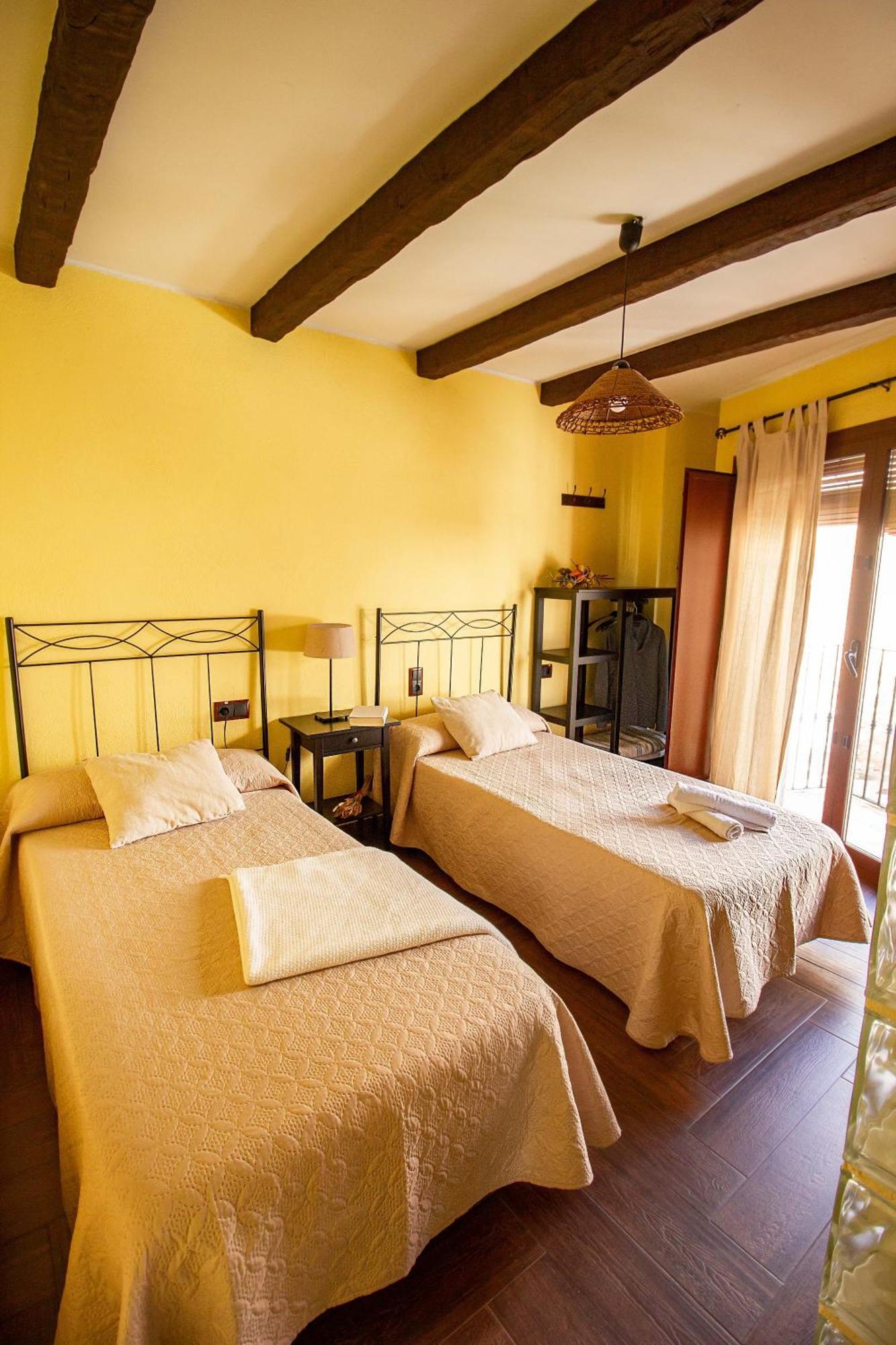 Casa Rural El Planet De Maella Casa Rural En Castellon Casa Rural Con Jacuzzi Casa Rural En Xert Casa Rural Cerca De Morella Chert 外观 照片