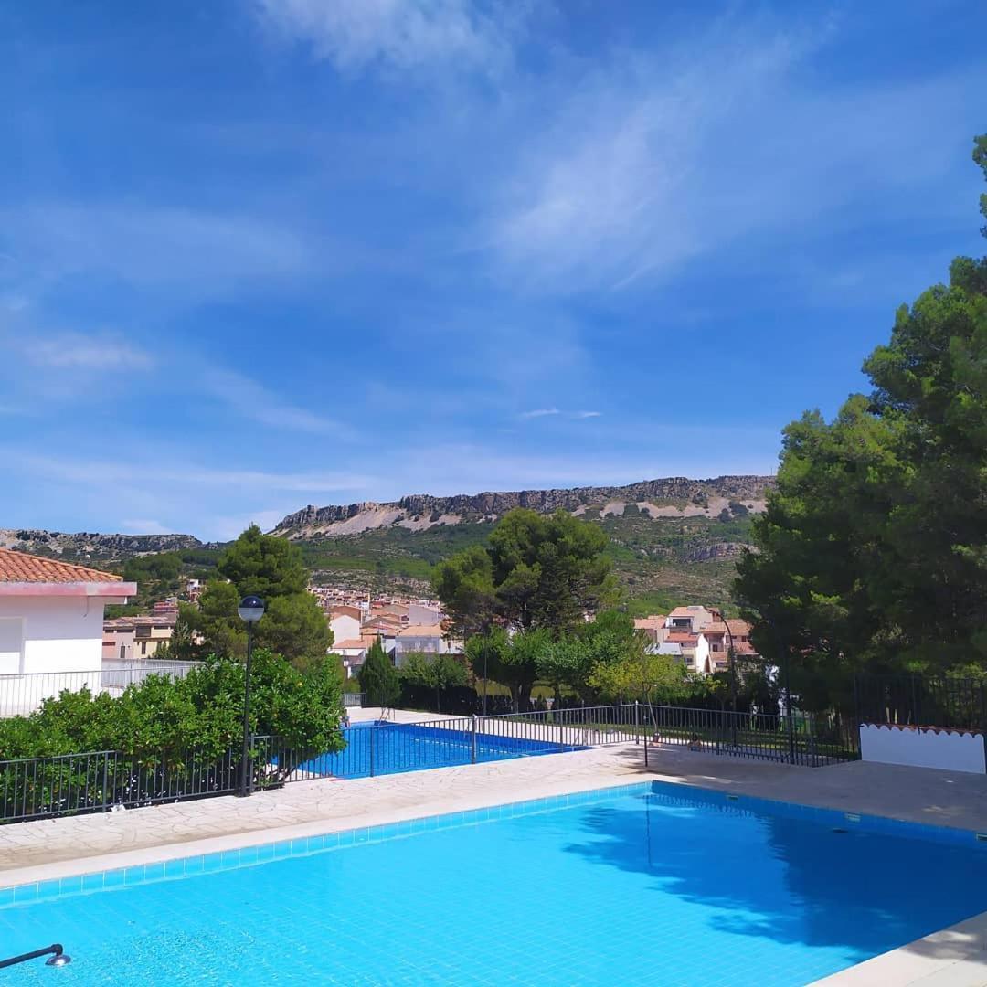 Casa Rural El Planet De Maella Casa Rural En Castellon Casa Rural Con Jacuzzi Casa Rural En Xert Casa Rural Cerca De Morella Chert 外观 照片