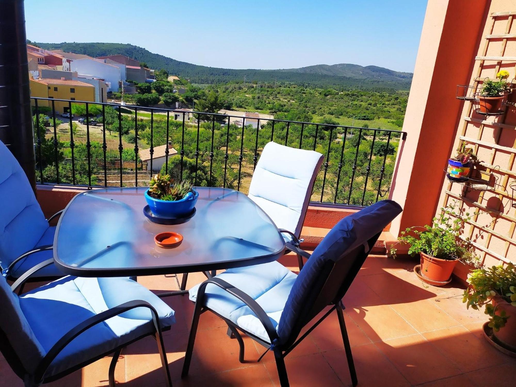 Casa Rural El Planet De Maella Casa Rural En Castellon Casa Rural Con Jacuzzi Casa Rural En Xert Casa Rural Cerca De Morella Chert 外观 照片