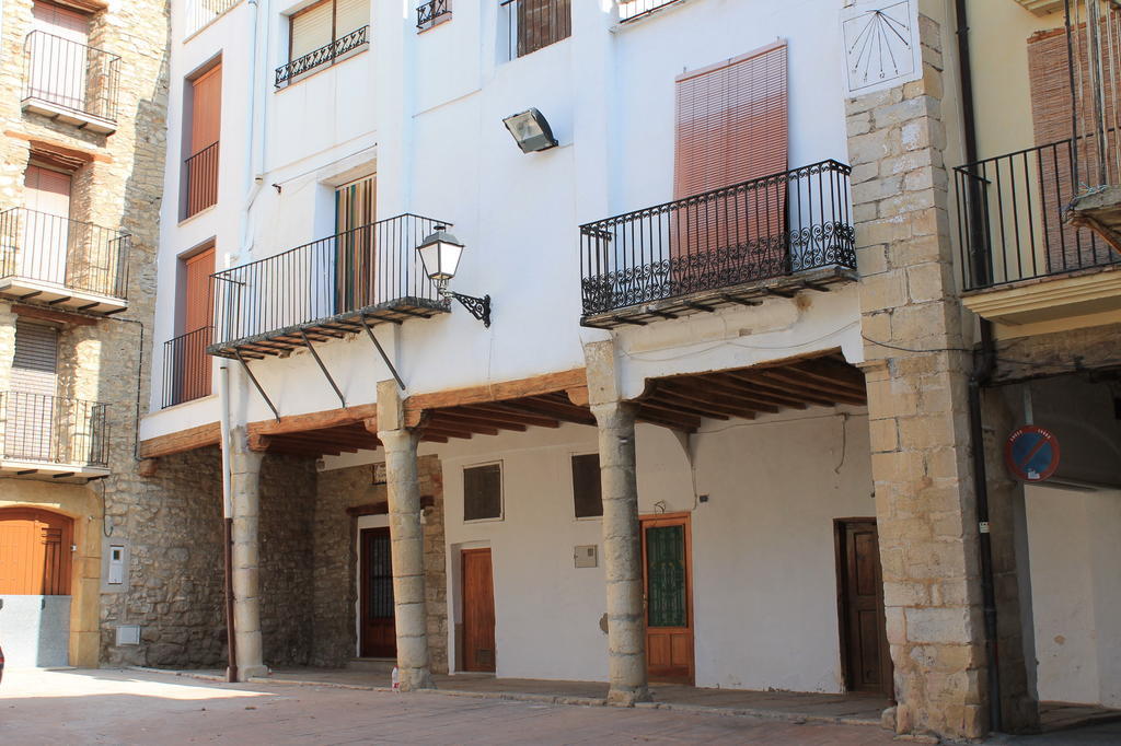 Casa Rural El Planet De Maella Casa Rural En Castellon Casa Rural Con Jacuzzi Casa Rural En Xert Casa Rural Cerca De Morella Chert 客房 照片
